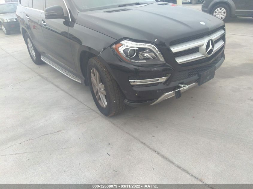 2013 MERCEDES-BENZ GL-CLASS GL 450 4JGDF7CE9DA126059