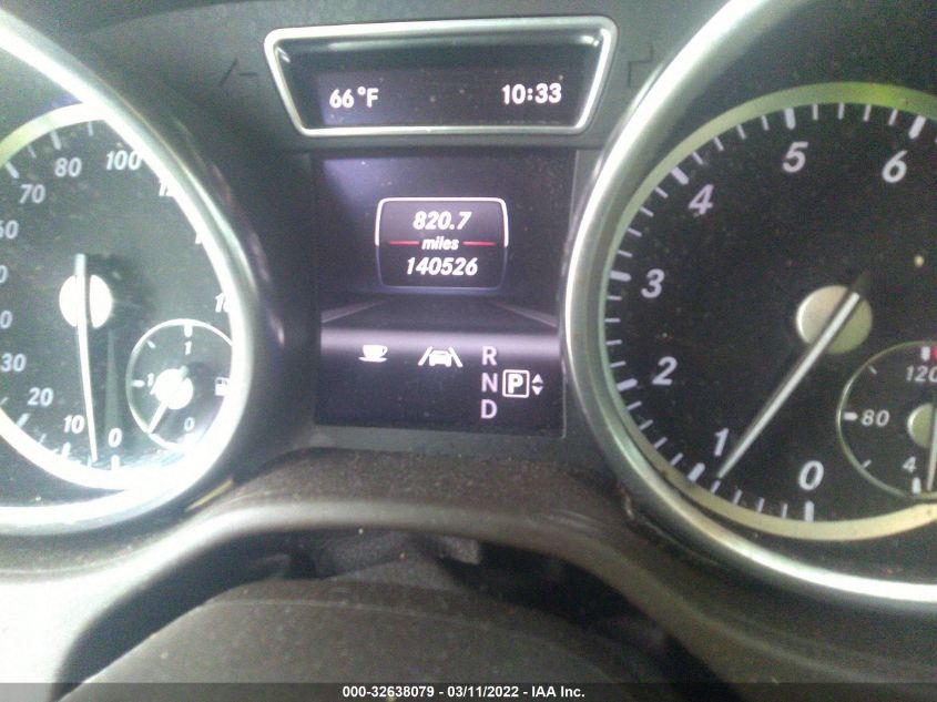 2013 MERCEDES-BENZ GL-CLASS GL 450 4JGDF7CE9DA126059