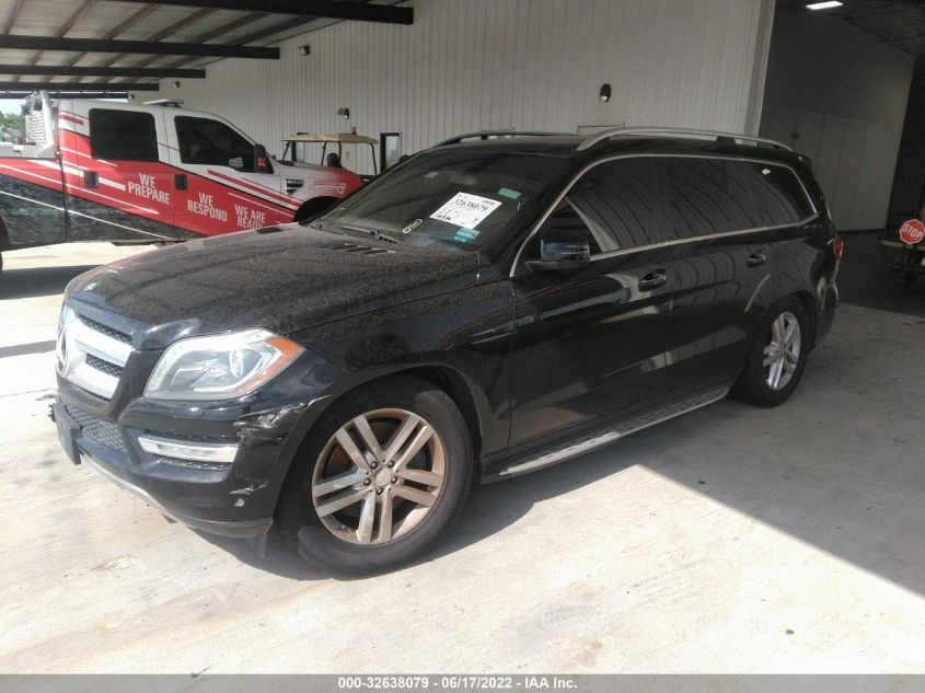 2013 MERCEDES-BENZ GL-CLASS GL 450 4JGDF7CE9DA126059