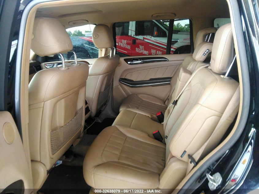 2013 MERCEDES-BENZ GL-CLASS GL 450 4JGDF7CE9DA126059