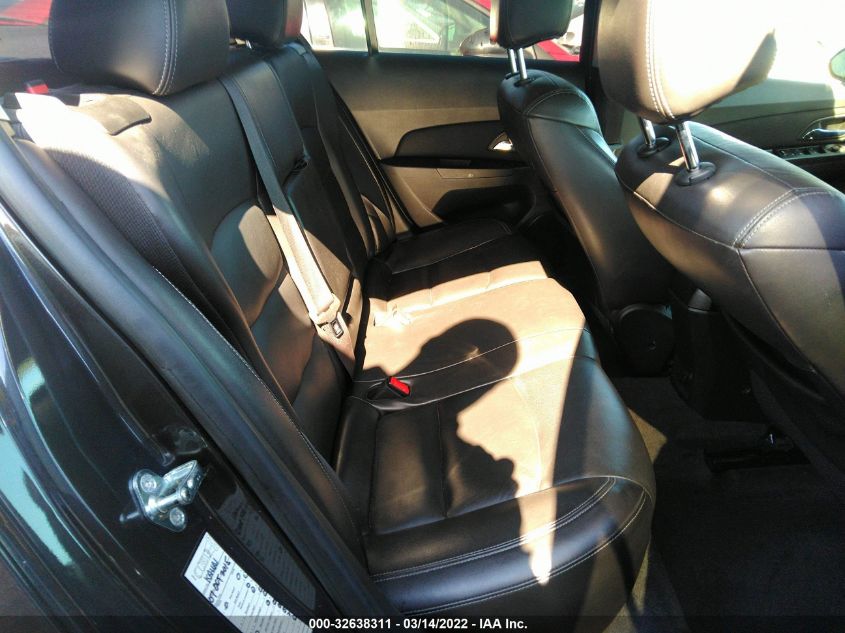 2016 CHEVROLET CRUZE LIMITED LTZ 1G1PG5SB2G7129602