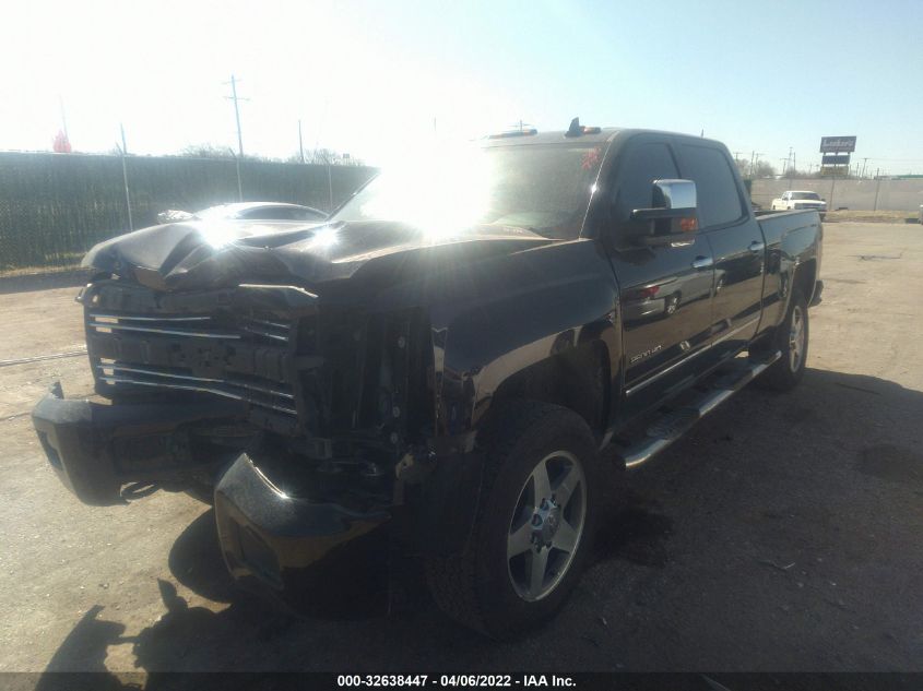 2017 CHEVROLET SILVERADO 2500HD LT 1GC1KVEG0HF203352