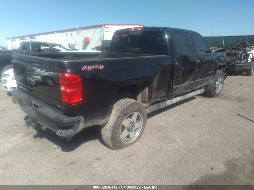 2017 CHEVROLET SILVERADO 2500HD LT 1GC1KVEG0HF203352