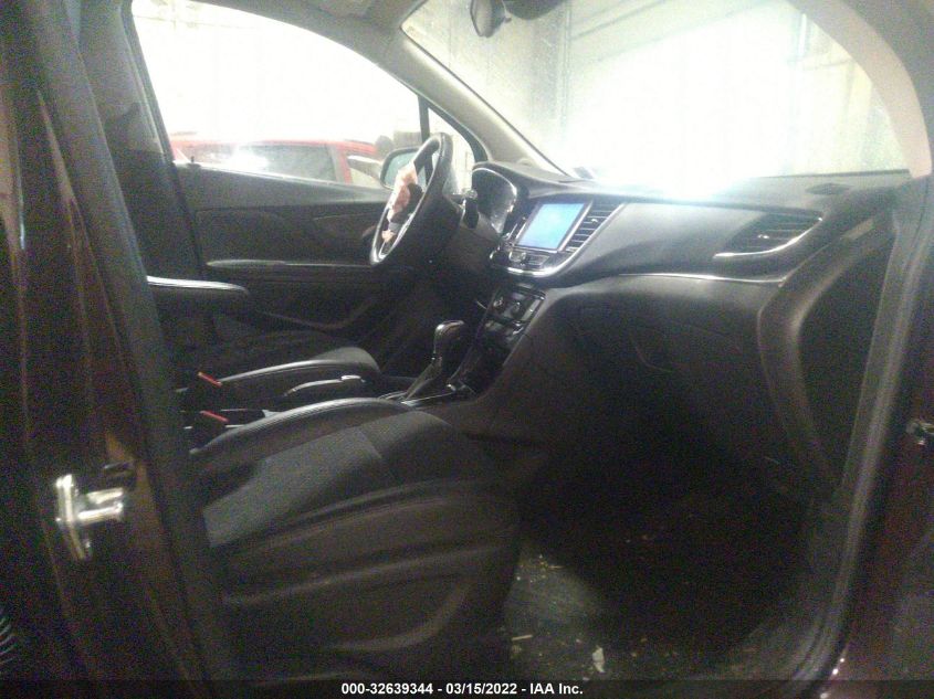 2017 BUICK ENCORE PREFERRED KL4CJESB3HB044557