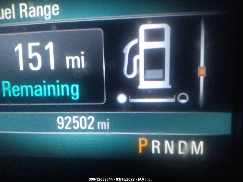 2017 BUICK ENCORE PREFERRED KL4CJESB3HB044557