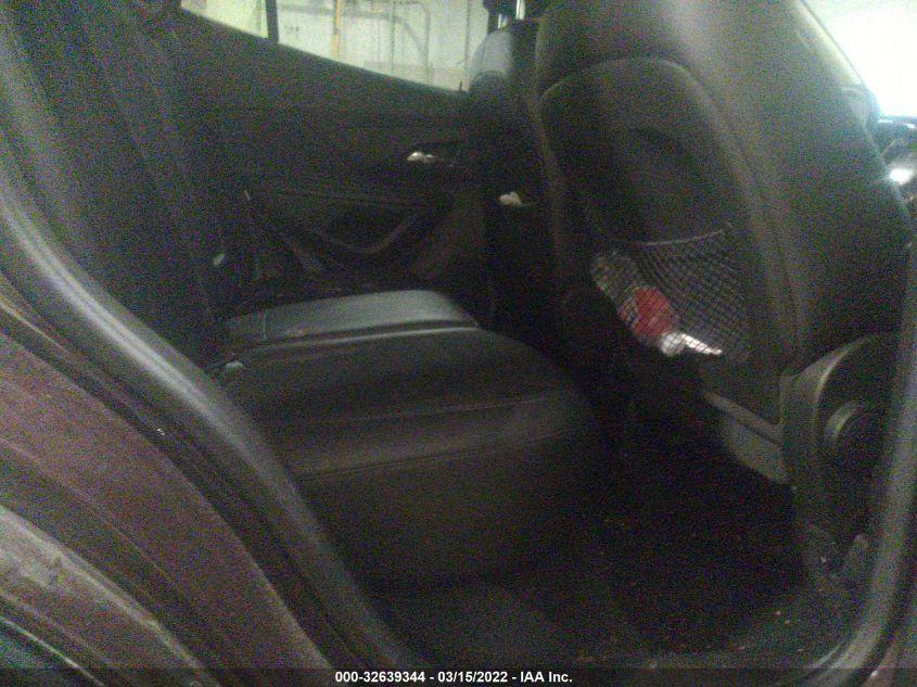 2017 BUICK ENCORE PREFERRED KL4CJESB3HB044557