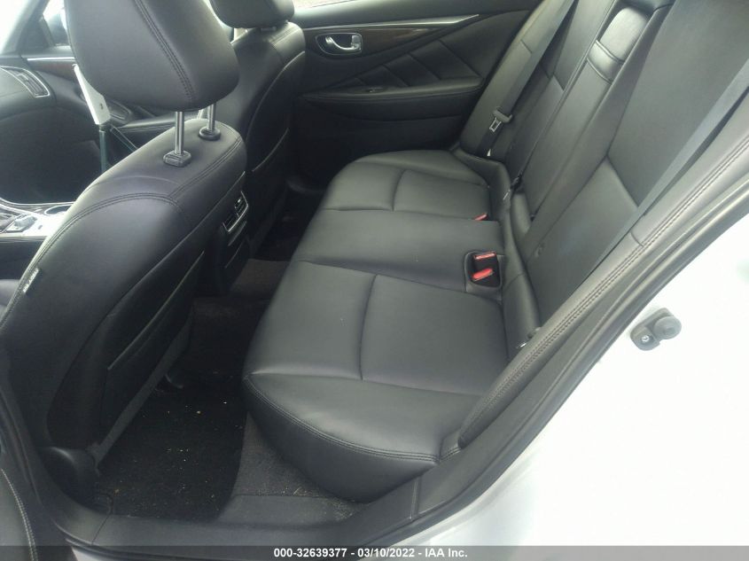 2018 INFINITI Q50 3.0T LUXE JN1EV7AR8JM442423