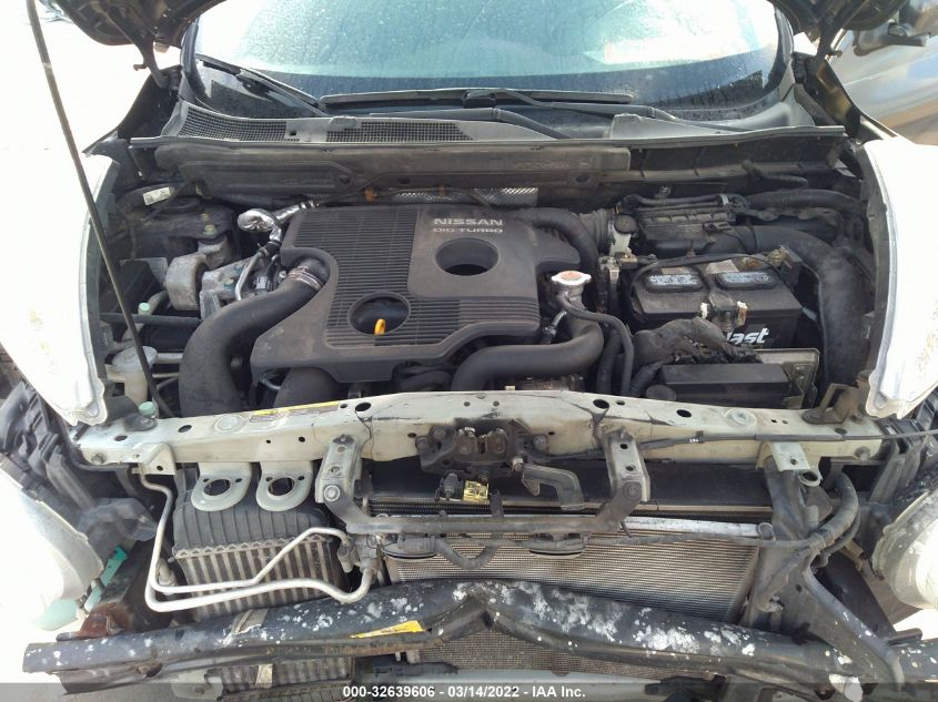 2013 NISSAN JUKE SV JN8AF5MR0DT222023