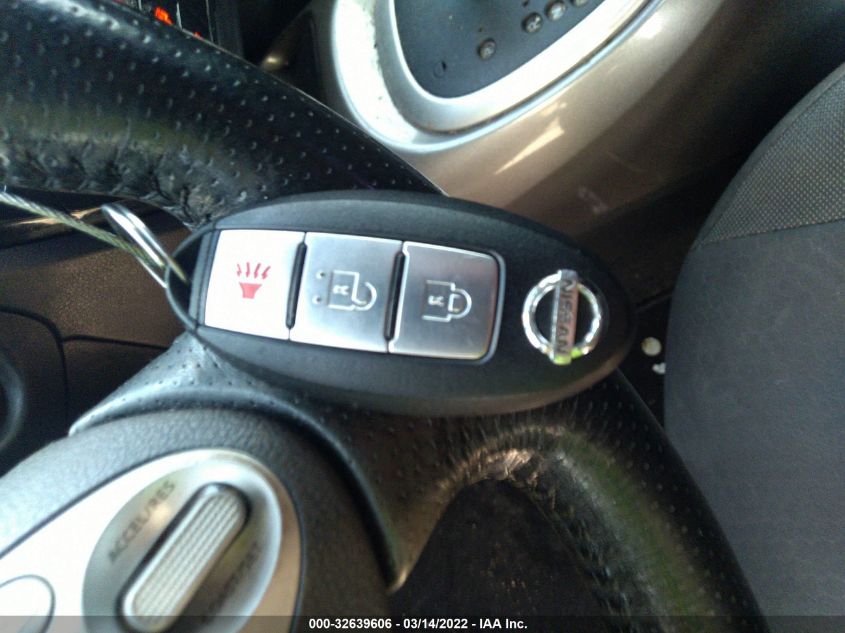 2013 NISSAN JUKE SV JN8AF5MR0DT222023