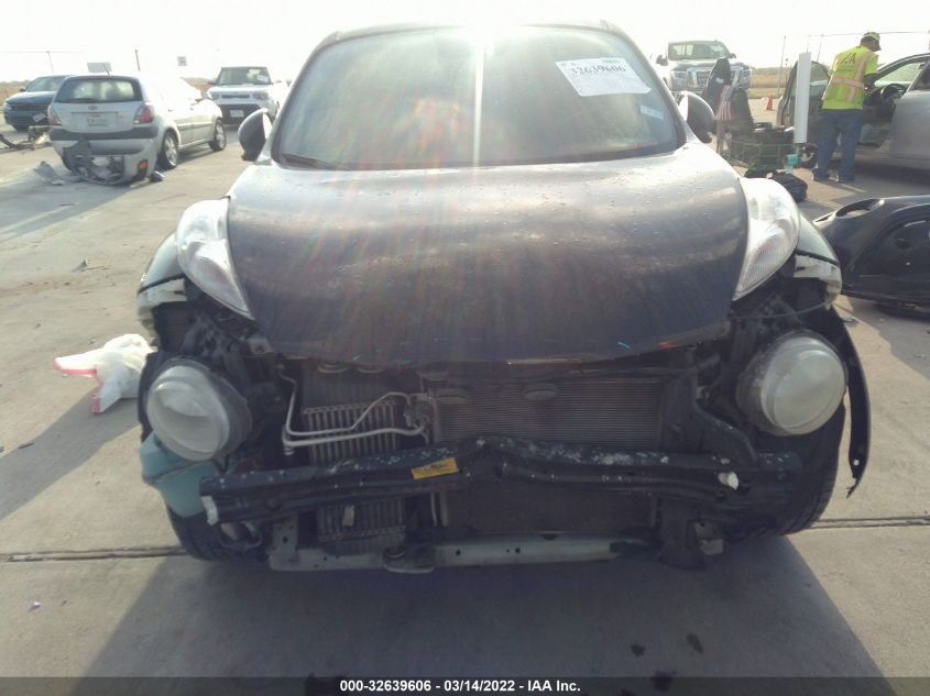 2013 NISSAN JUKE SV JN8AF5MR0DT222023
