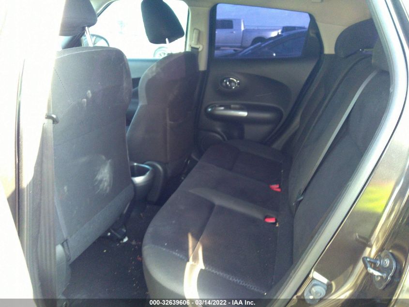 2013 NISSAN JUKE SV JN8AF5MR0DT222023