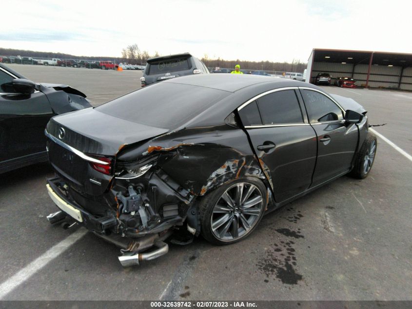2019 MAZDA MAZDA6 TOURING JM1GL1VM7K1510317