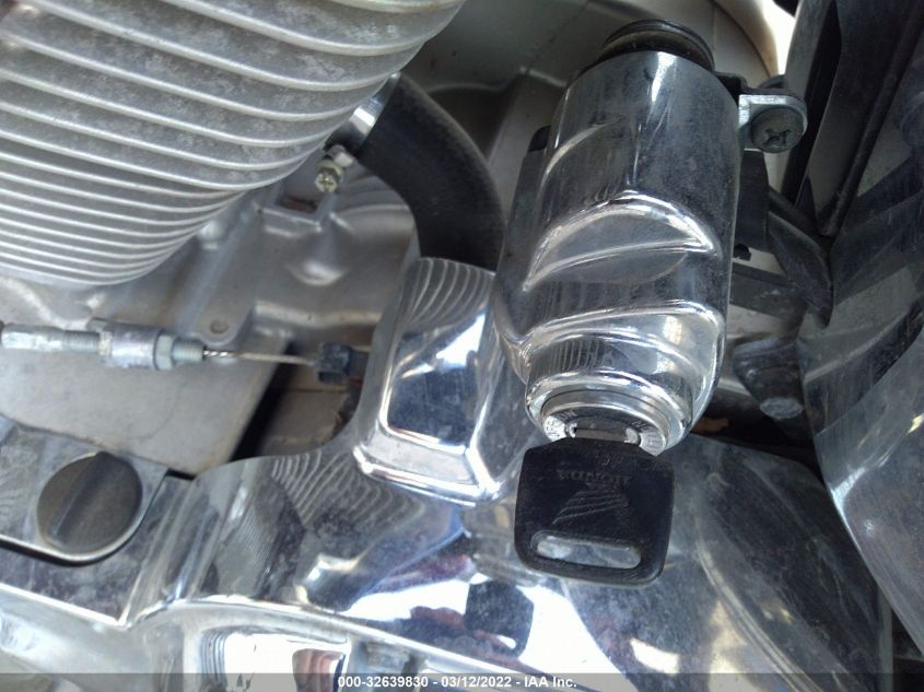 2005 HONDA VT1300 S 1HFSC52005A200555