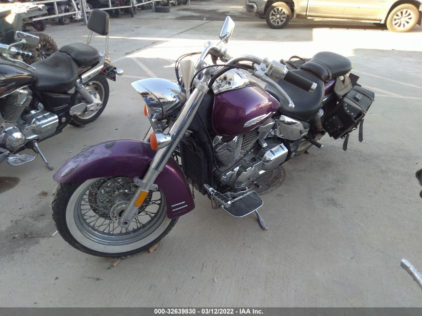 2005 HONDA VT1300 S 1HFSC52005A200555