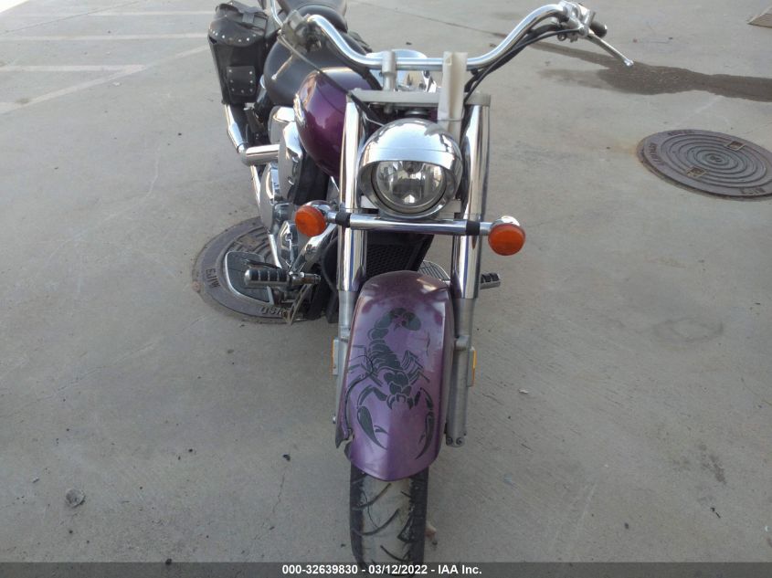 2005 HONDA VT1300 S 1HFSC52005A200555