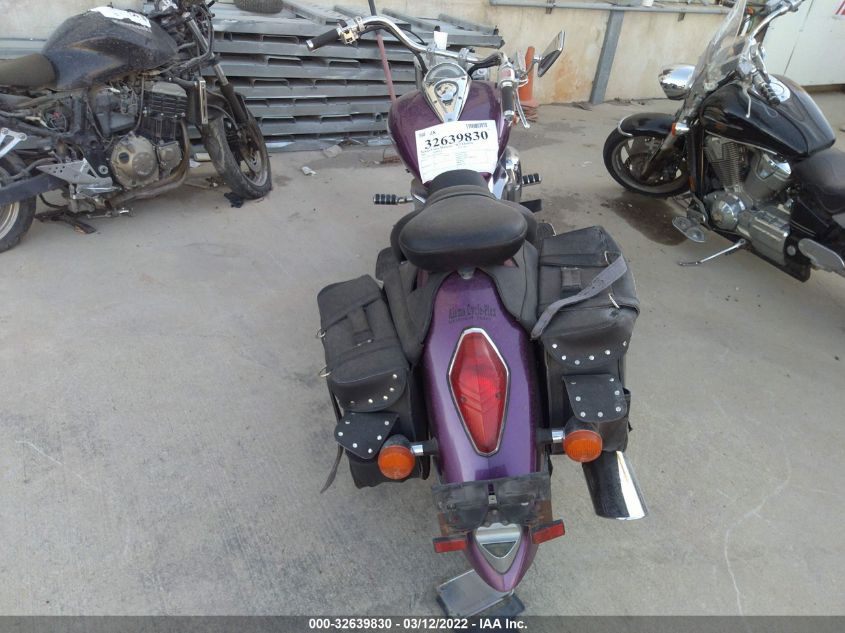 2005 HONDA VT1300 S 1HFSC52005A200555
