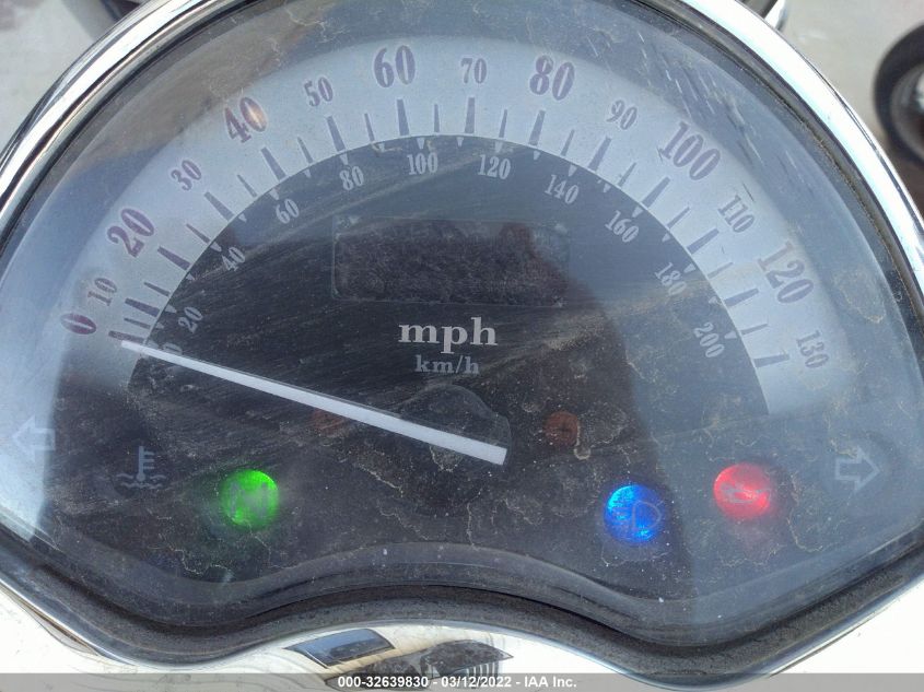2005 HONDA VT1300 S 1HFSC52005A200555