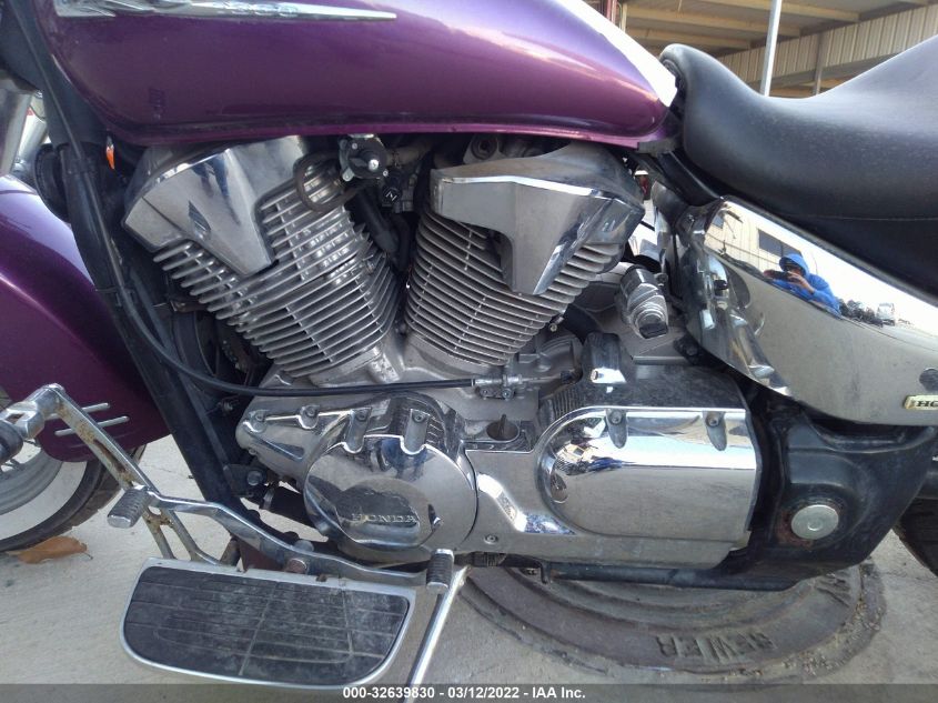 2005 HONDA VT1300 S 1HFSC52005A200555