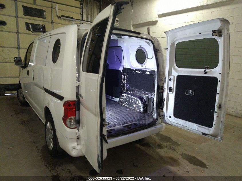 2014 NISSAN NV200 SV 3N6CM0KN9EK691147