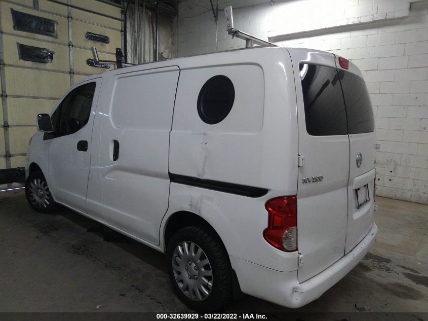 2014 NISSAN NV200 SV 3N6CM0KN9EK691147