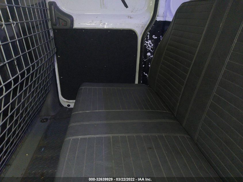 2014 NISSAN NV200 SV 3N6CM0KN9EK691147