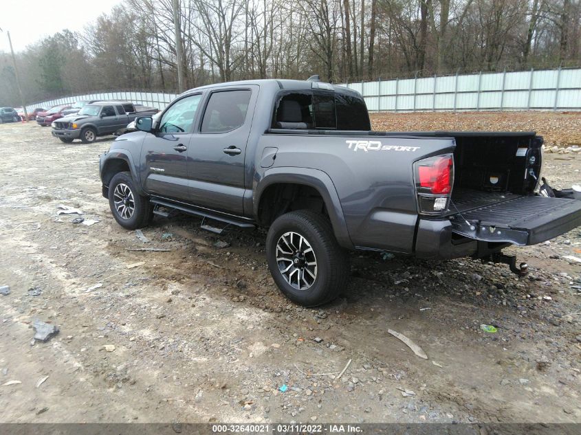 2020 TOYOTA TACOMA 2WD SR5/TRD SPORT 3TYAZ5CN0LT001671