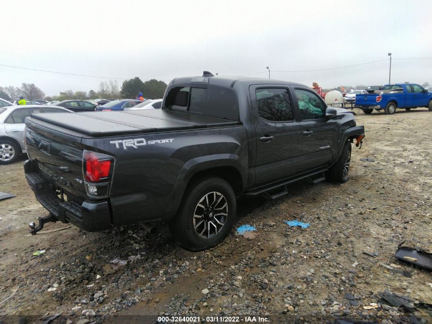 2020 TOYOTA TACOMA 2WD SR5/TRD SPORT 3TYAZ5CN0LT001671