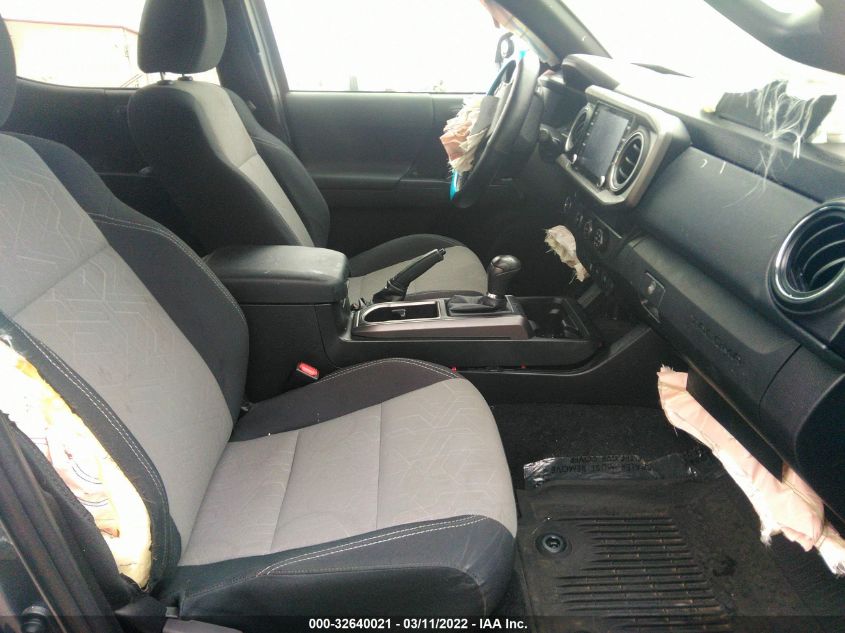 2020 TOYOTA TACOMA 2WD SR5/TRD SPORT 3TYAZ5CN0LT001671