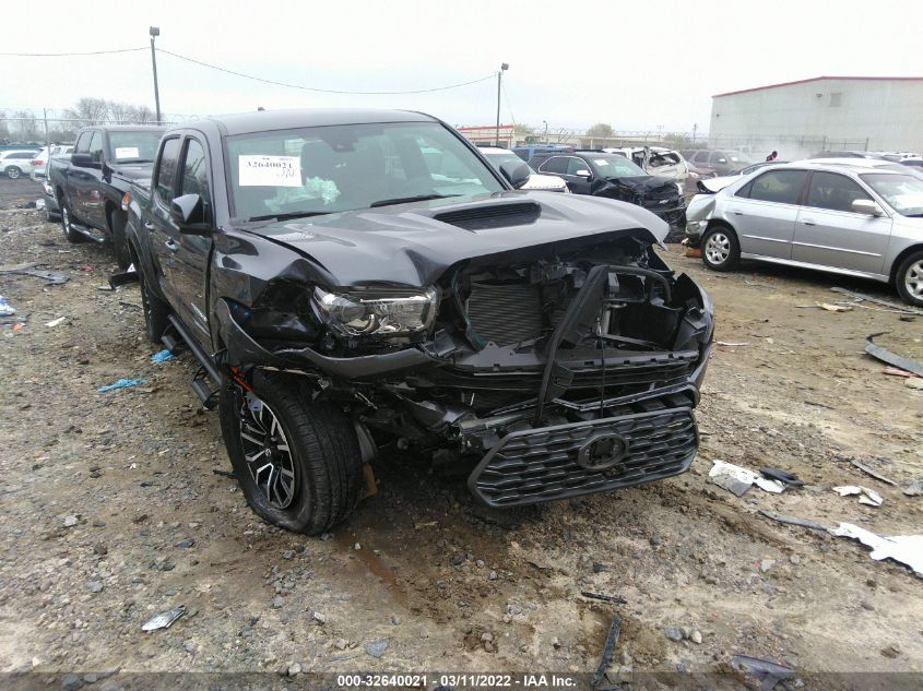 2020 TOYOTA TACOMA 2WD SR5/TRD SPORT 3TYAZ5CN0LT001671