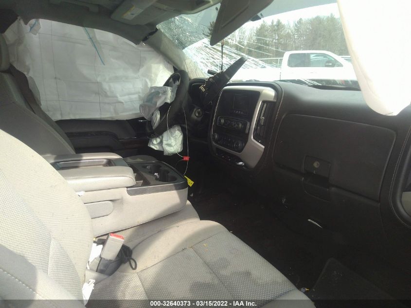 2014 GMC SIERRA 1500 SLE 1GTN2UEH2EZ162544