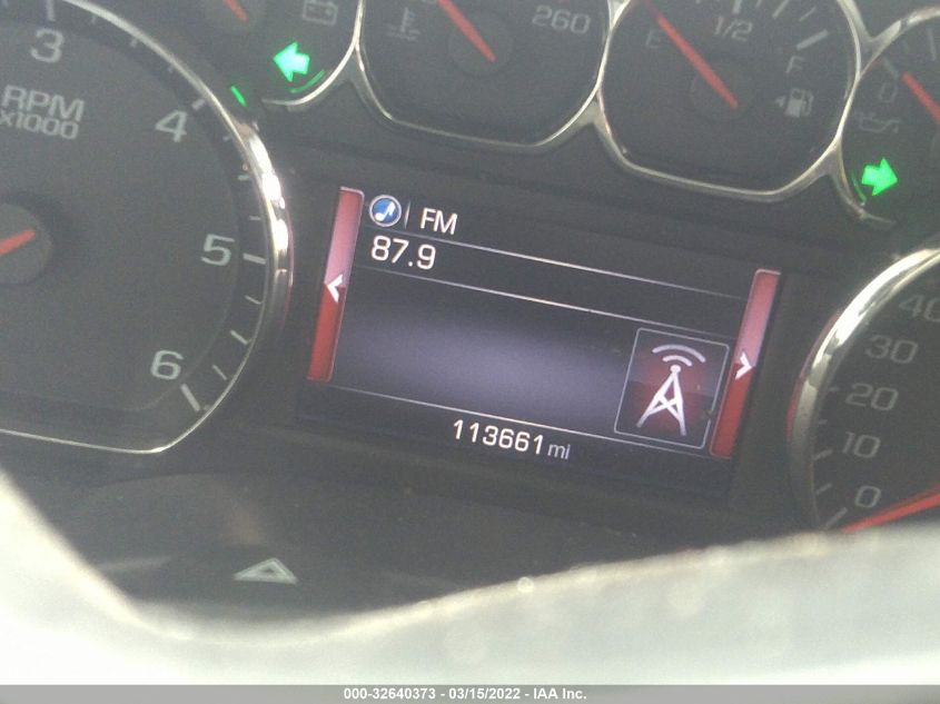 2014 GMC SIERRA 1500 SLE 1GTN2UEH2EZ162544
