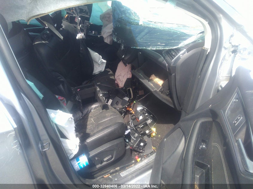 VIN 2FMPK3K9XLBA60288 2020 FORD EDGE TITANIUM