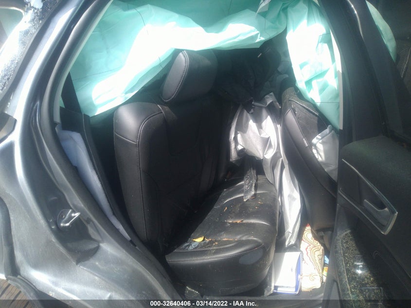 VIN 2FMPK3K9XLBA60288 2020 FORD EDGE TITANIUM
