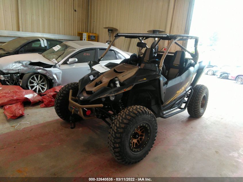 2020 YAMAHA YXZ1000 5Y4AN29Y4LA101834