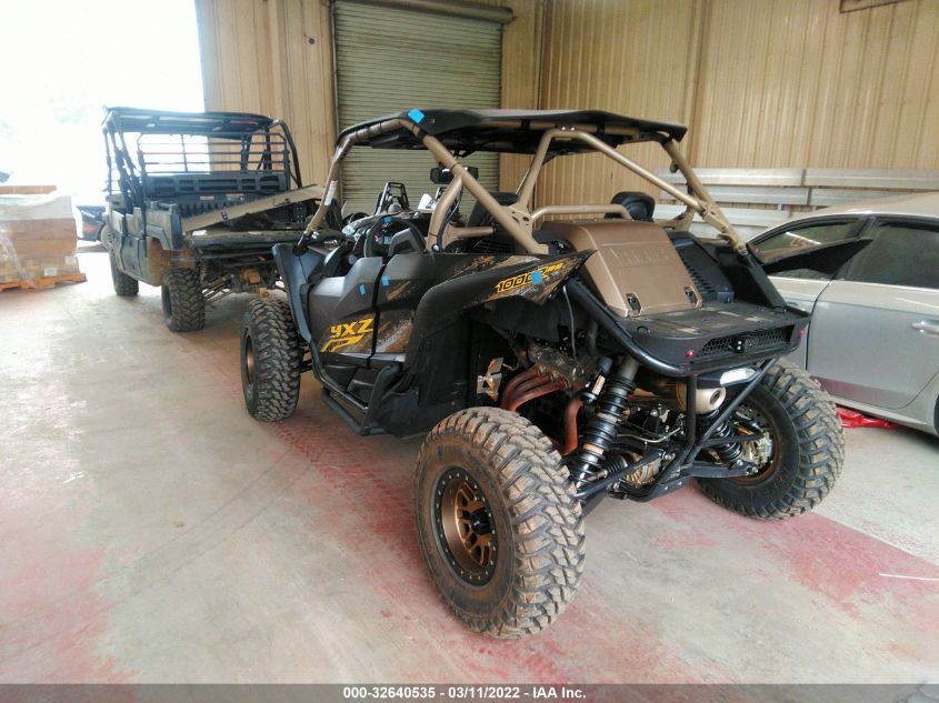 2020 YAMAHA YXZ1000 5Y4AN29Y4LA101834