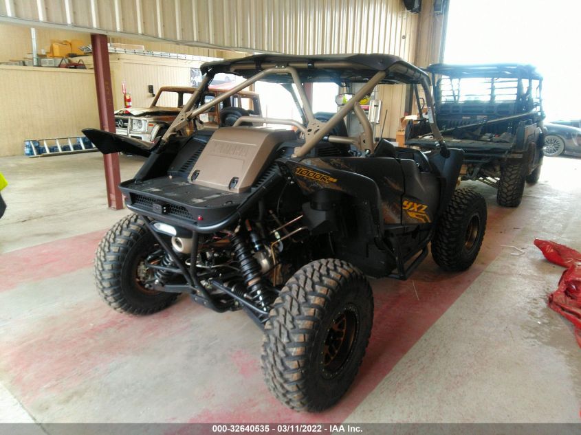 2020 YAMAHA YXZ1000 5Y4AN29Y4LA101834