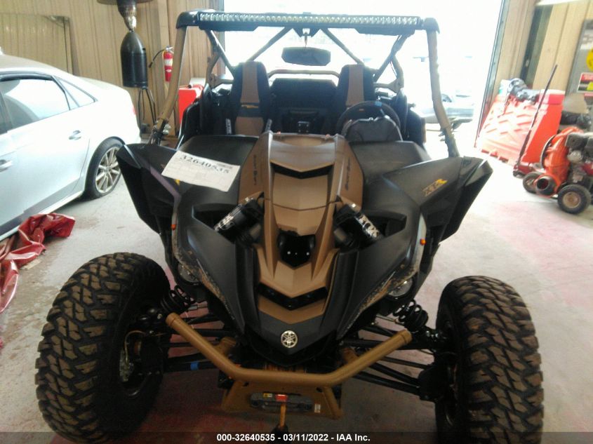 2020 YAMAHA YXZ1000 5Y4AN29Y4LA101834