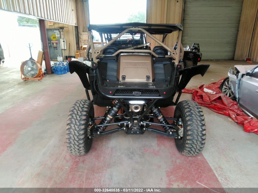 2020 YAMAHA YXZ1000 5Y4AN29Y4LA101834