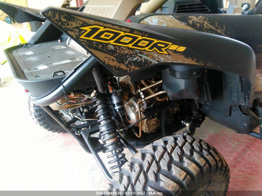 2020 YAMAHA YXZ1000 5Y4AN29Y4LA101834