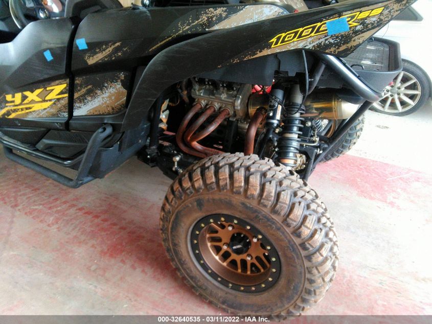 2020 YAMAHA YXZ1000 5Y4AN29Y4LA101834
