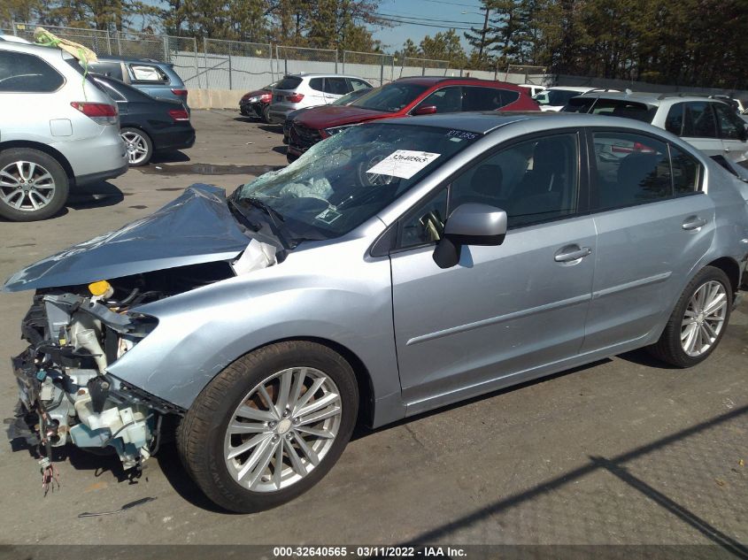 2013 SUBARU IMPREZA SEDAN PREMIUM JF1GJAD66DH018211