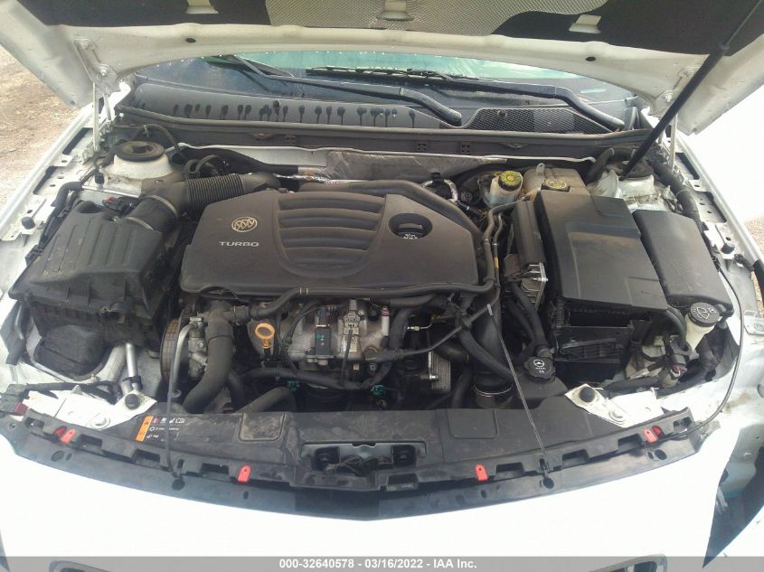 2013 BUICK REGAL TURBO PREMIUM 1 2G4GS5EV7D9198027