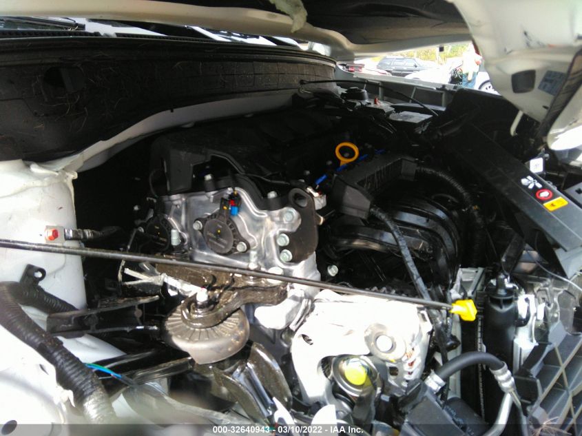 2022 HYUNDAI VENUE SE KMHRB8A35NU160282