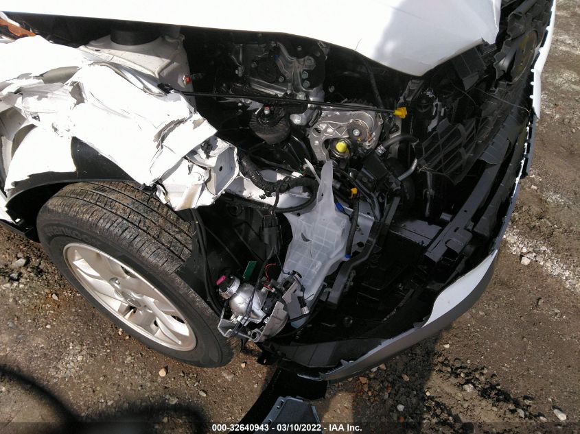 2022 HYUNDAI VENUE SE KMHRB8A35NU160282