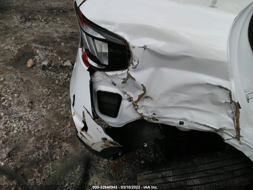 2022 HYUNDAI VENUE SE KMHRB8A35NU160282