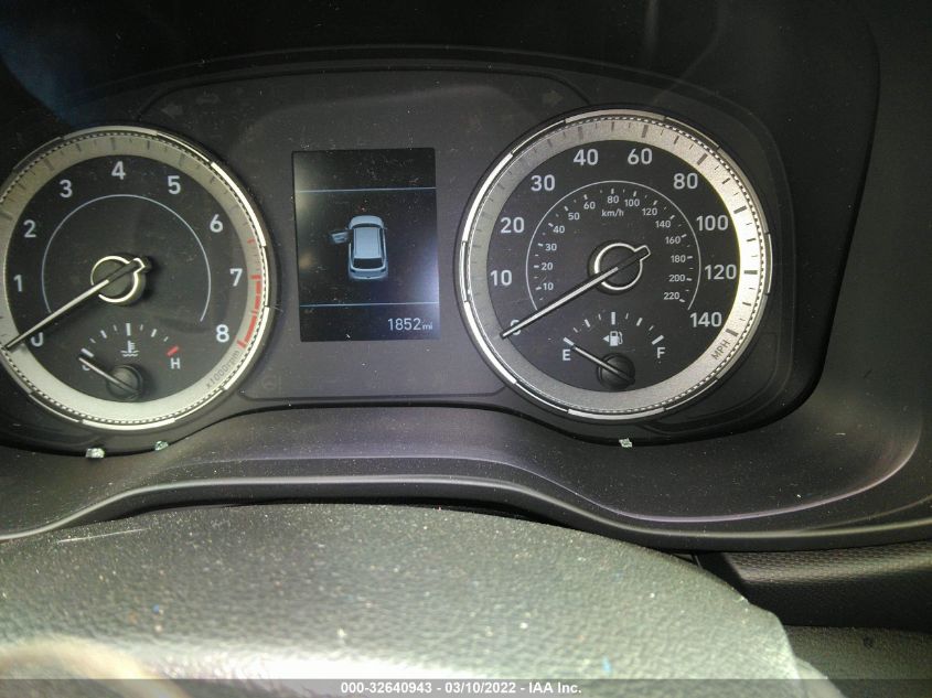 2022 HYUNDAI VENUE SE KMHRB8A35NU160282