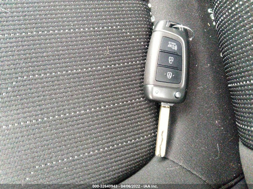 2022 HYUNDAI VENUE SE KMHRB8A35NU160282