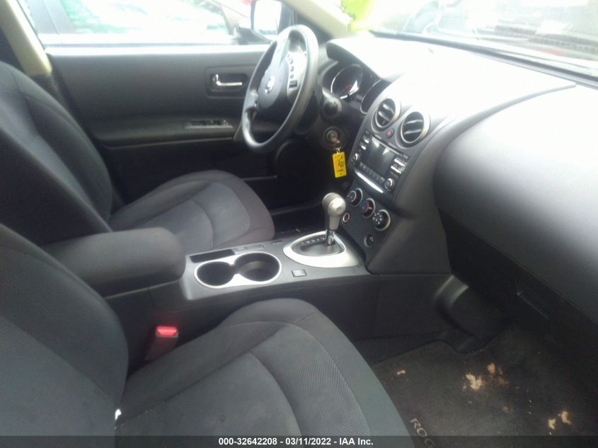 2015 NISSAN ROGUE SELECT S JN8AS5MT9FW160839