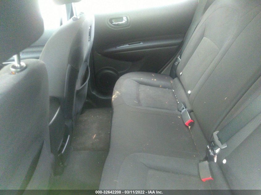 2015 NISSAN ROGUE SELECT S JN8AS5MT9FW160839