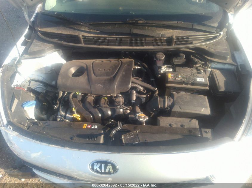 2019 KIA RIO LX 3KPA24AB0KE236583